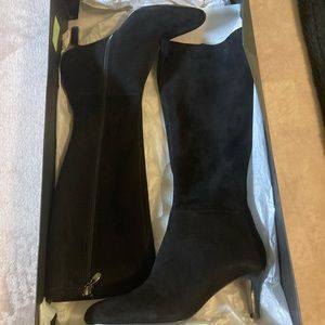 Womens knee high boots